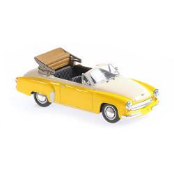 WARTBURG A 311 CABRIOLET –...