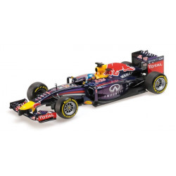 Minichamps - INFINITI RED...