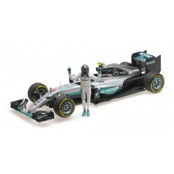 Mercedes AMG Petronas F1...