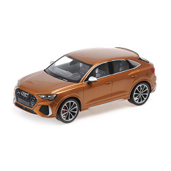 AUDI RSQ3 - 2019 - Metálbarna