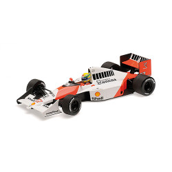 MCLAREN HONDA MP4/5B –...