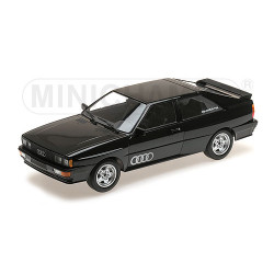 AUDI QUATTRO – 1980 – BLACK...