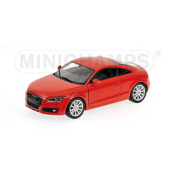 AUDI TT – 2006 – Vörös...