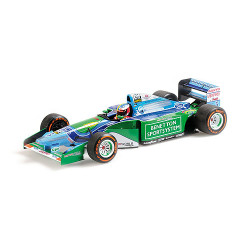 BENETTON FORD B194 – MICK...