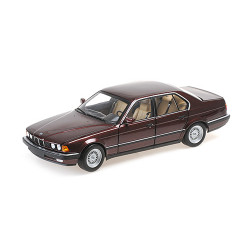 BMW 730I (E32) – 1986 – RED