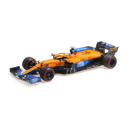 MCLAREN F1 TEAM MCL35M –...