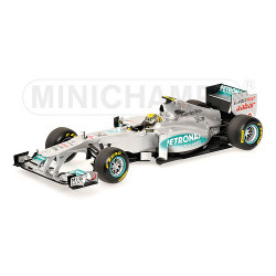 MERCEDES GP PETRONAS F1...