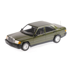 MERCEDES-BENZ 190E (W201) –...