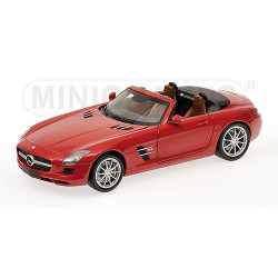 MERCEDES-BENZ SLS-CLASS –...