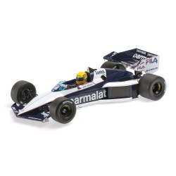 BRABHAM BMW BT52B – AYRTON...