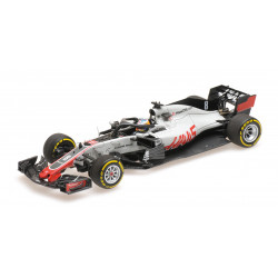 HAAS F1 TEAM FERRARI VF-18...